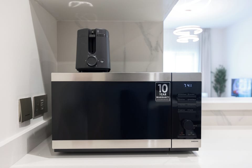 Apartment, Balcony | Coffee and/or coffee maker