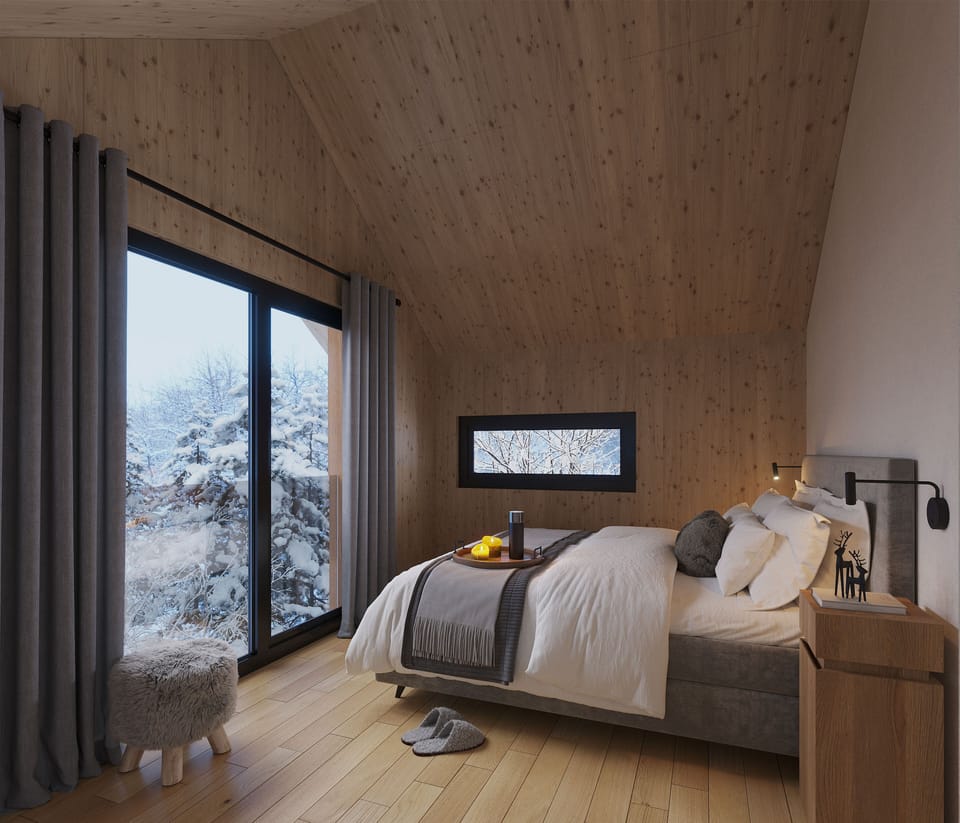 Cribs (surcharge), WiFi (free), bed sheets