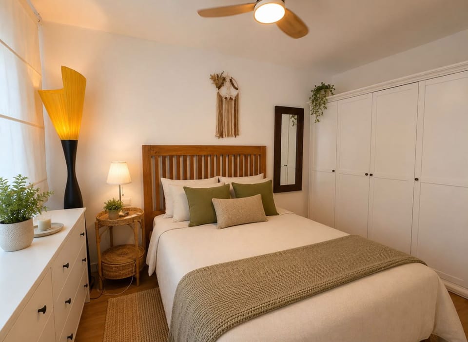 House | 1 bedroom