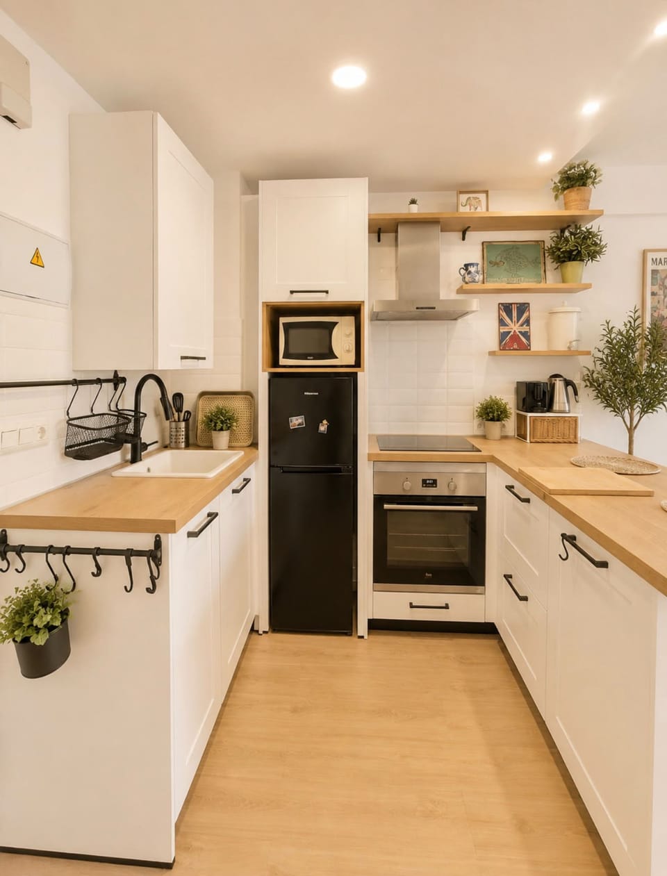 House | 1 bedroom