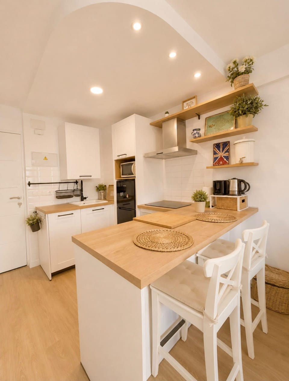 House | 1 bedroom