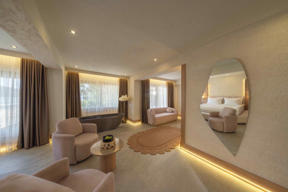 Executive Room, Garden View | Interior