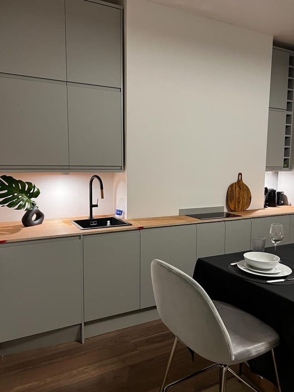 Private kitchen