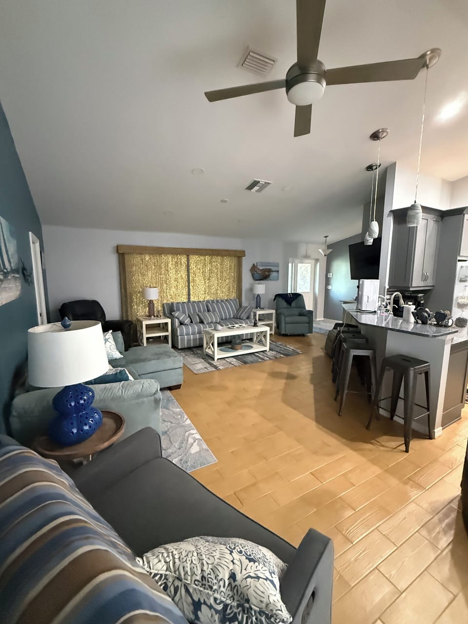 Living room