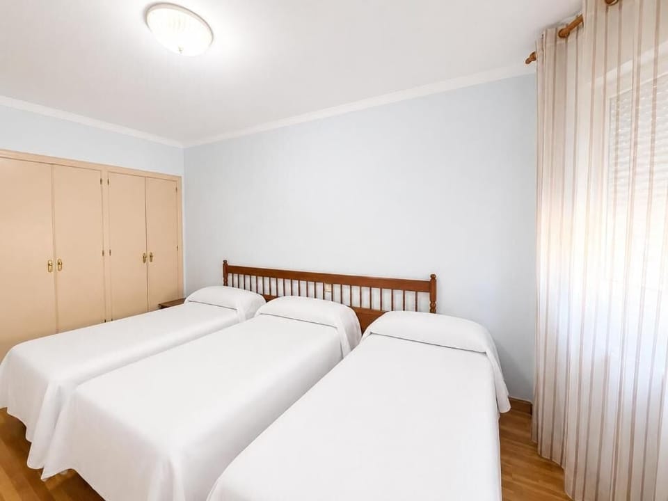 Classic Triple Room | Spa