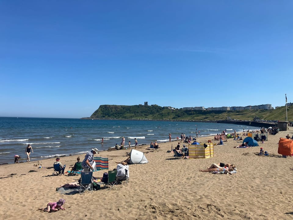 North Bay - 4 minutes walk from North Bay Nest