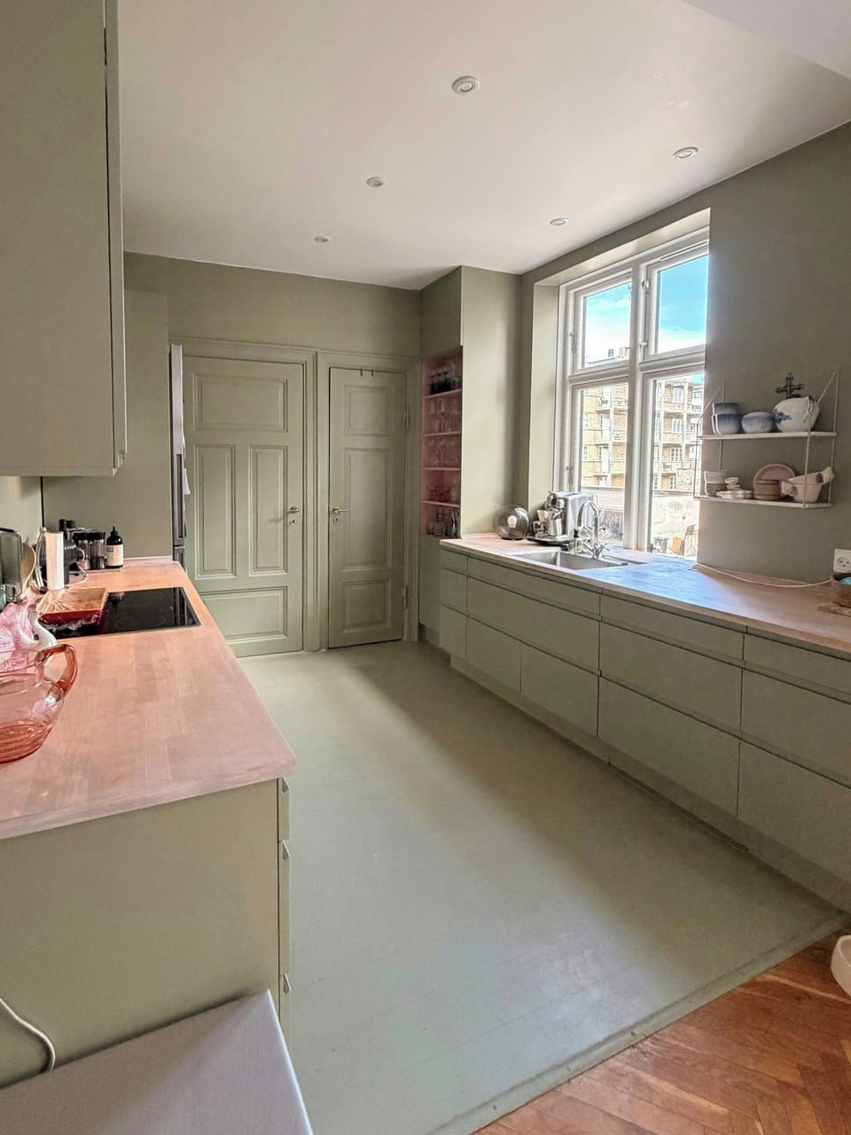 Private kitchen