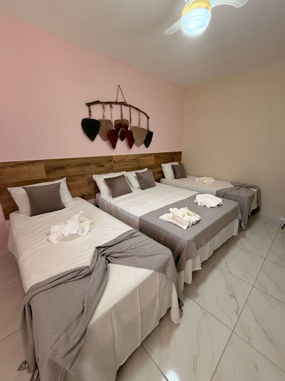 Quadruple Room, Lanai