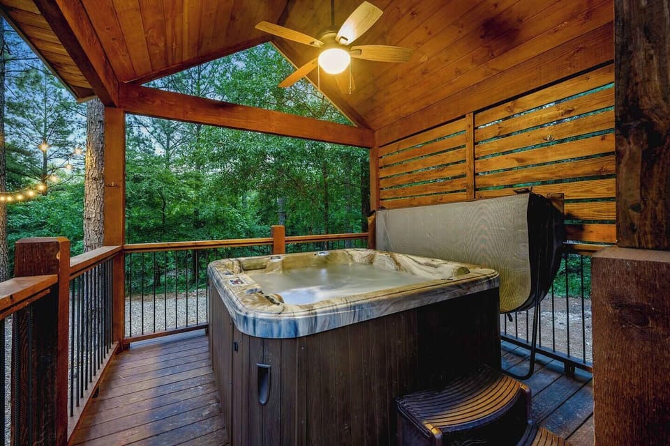 Our hot tub :)