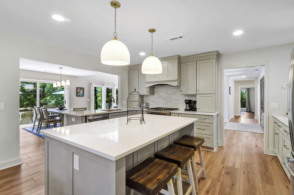 Gourmet Kitchen