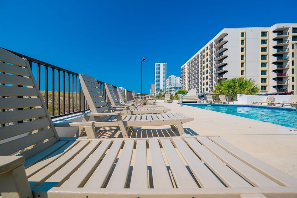 Condo, 2 Bedrooms | Pool | Outdoor pool, a heated pool