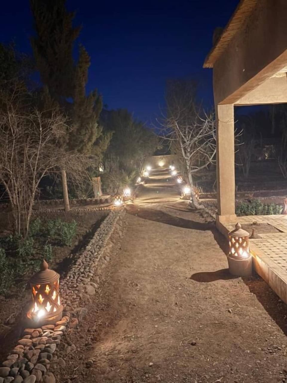 House, Balcony, Garden View | Property grounds
