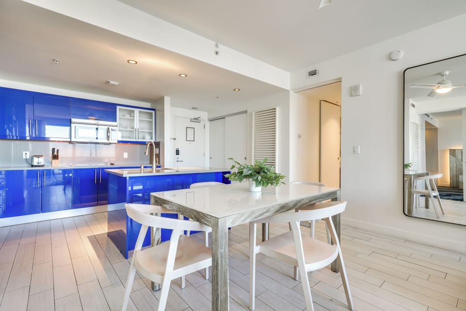 Apartment (6 Bedrooms) | Interior