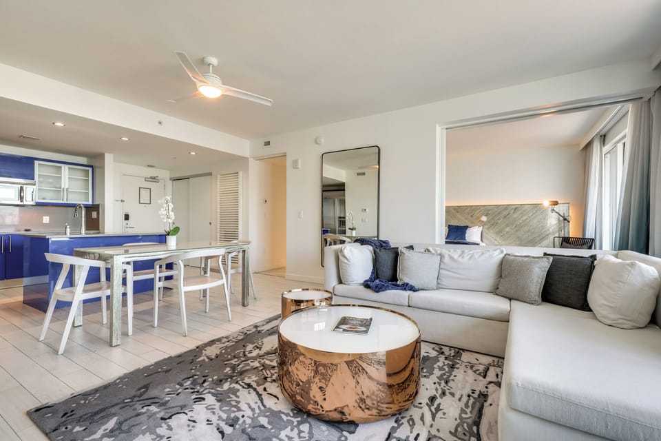 Apartment (6 Bedrooms) | Interior