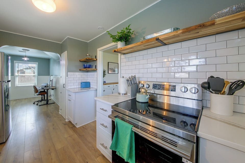 House (4 Bedrooms) | Interior