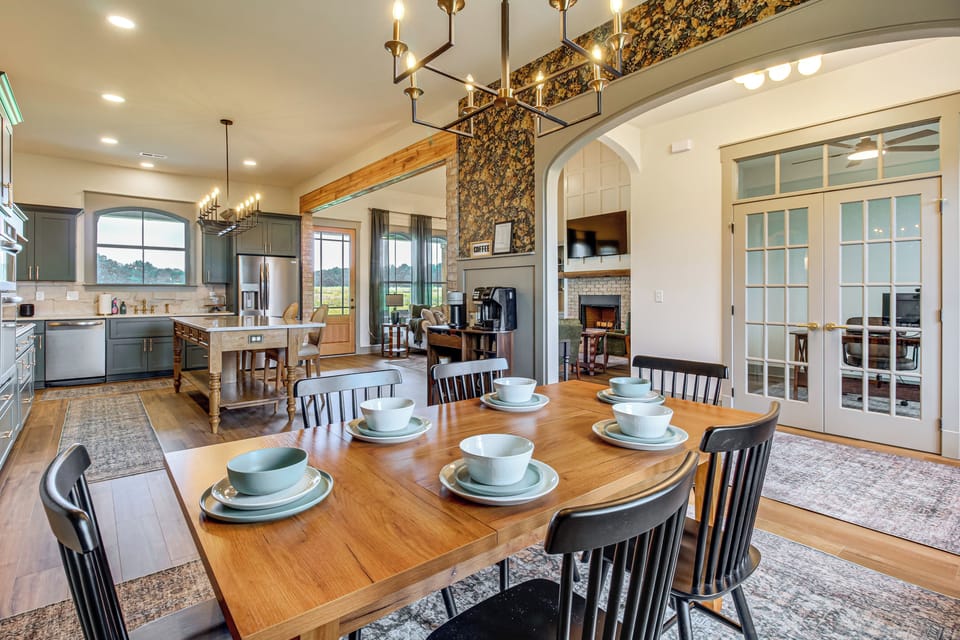 House (4 Bedrooms) | Interior