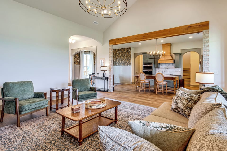House (4 Bedrooms) | Interior
