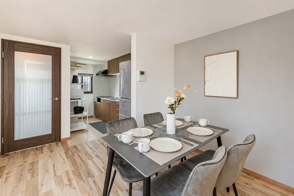 Family House, 2 Bedrooms, Non Smoking, Kitchen | Dining