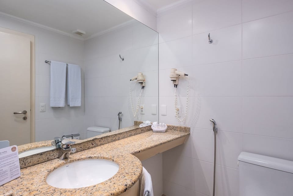 Great ap With Pool in Resort in Jurere Jbv157 Apartment in Florianopolis