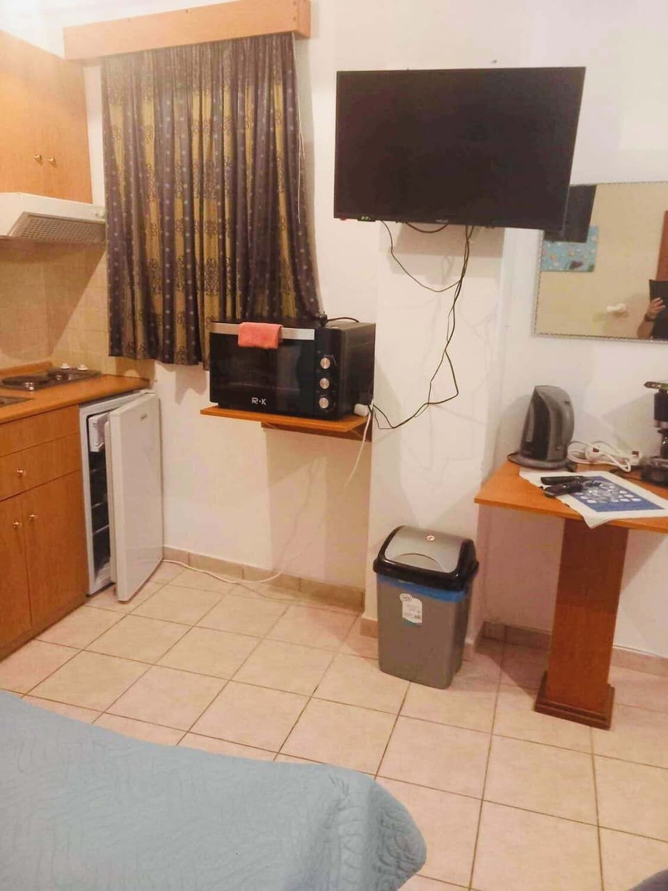 Comfort Triple Room, Balcony, Sea View | WiFi (free)