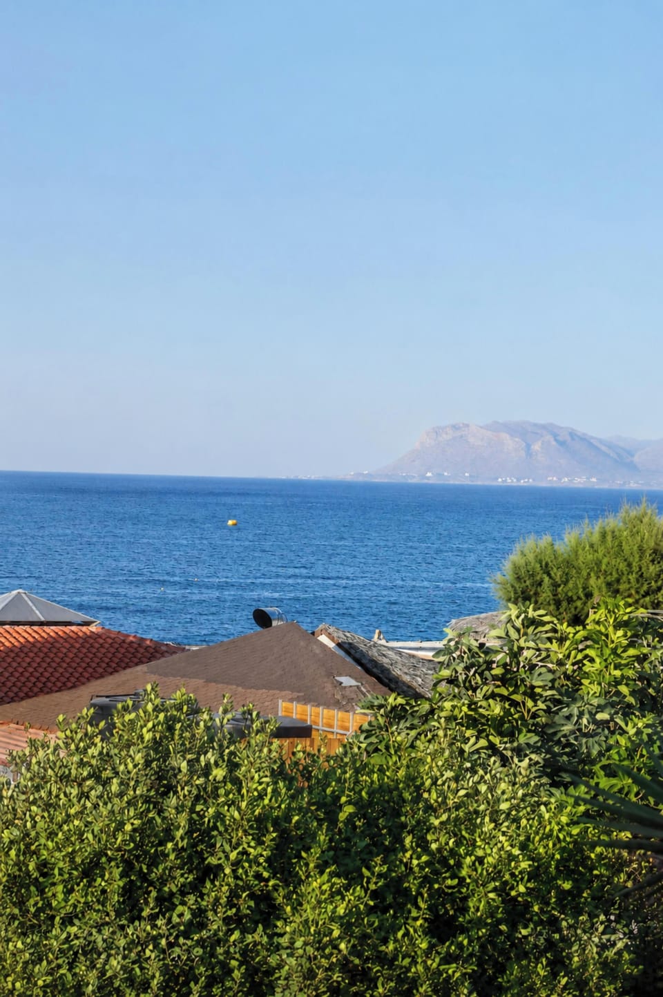 View from room