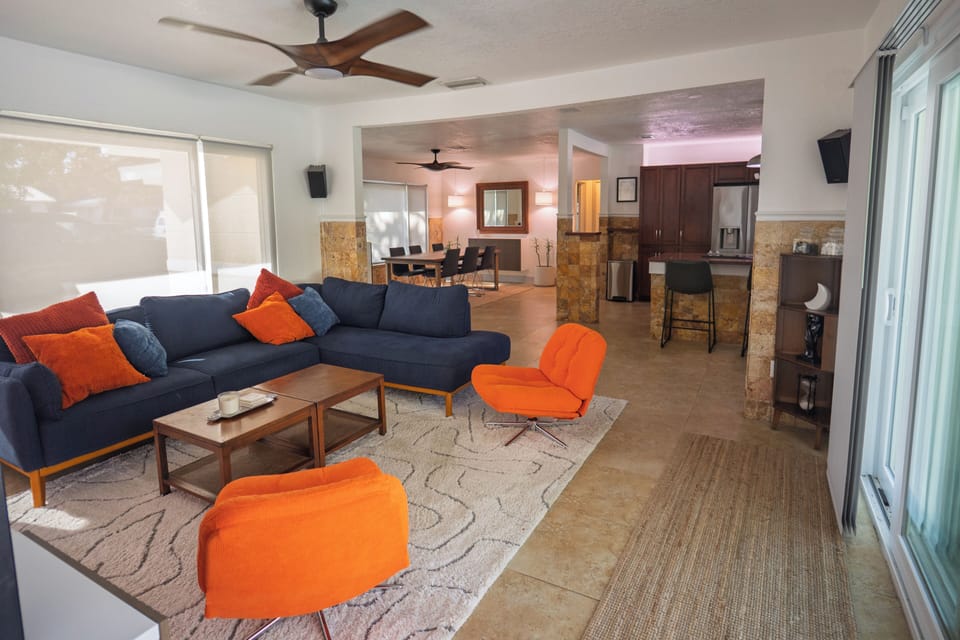 Living area