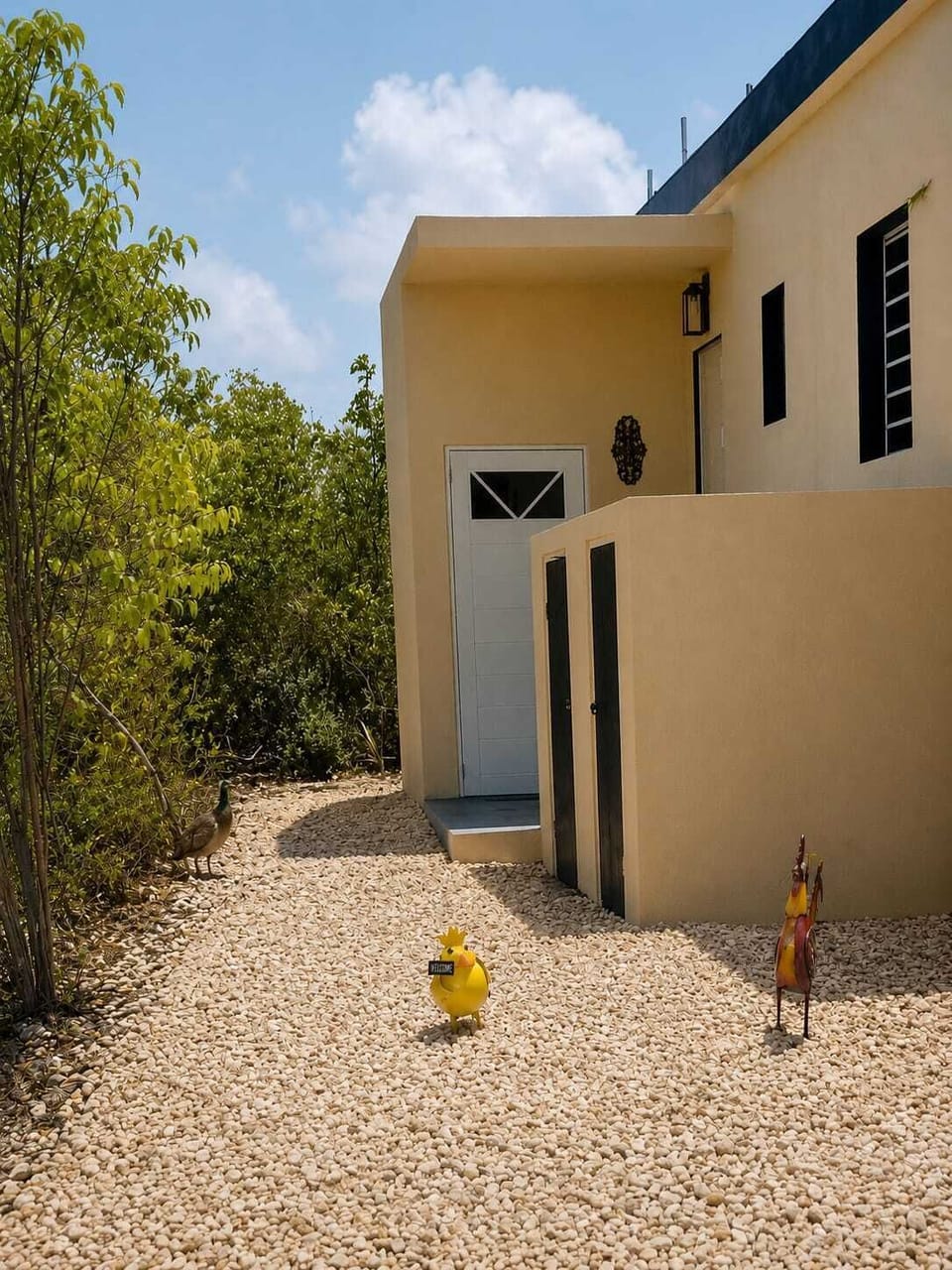 Exterior