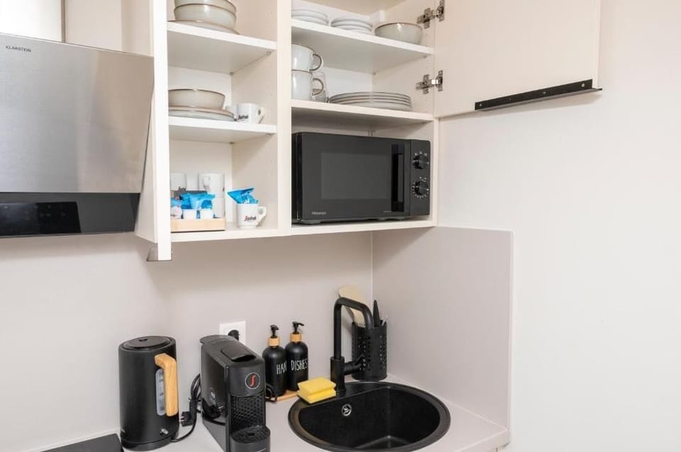Family Studio | Private kitchen