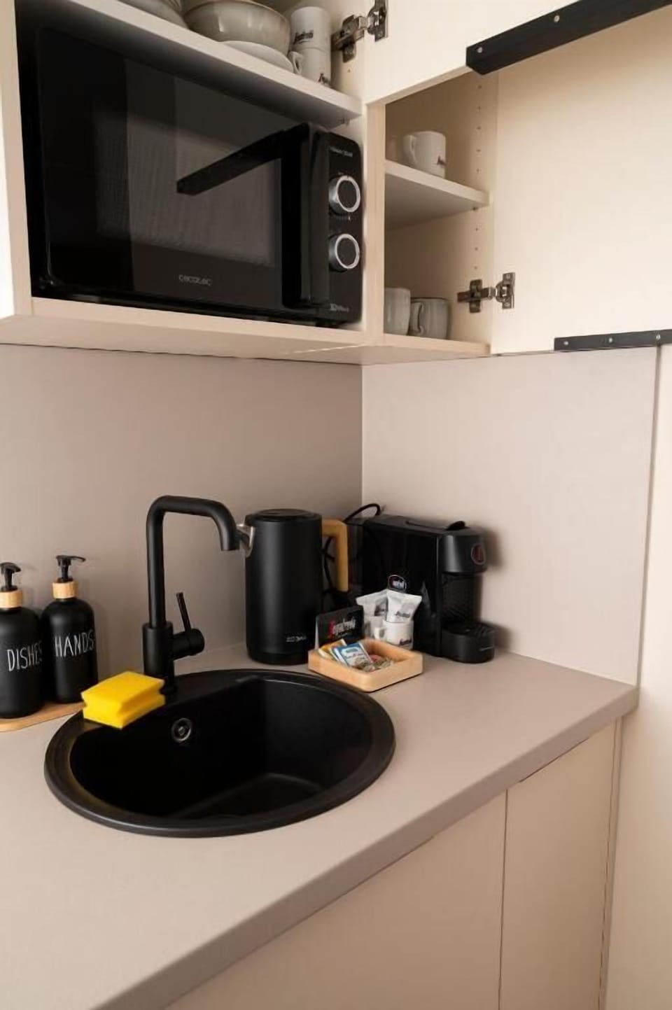 Studio | Private kitchen