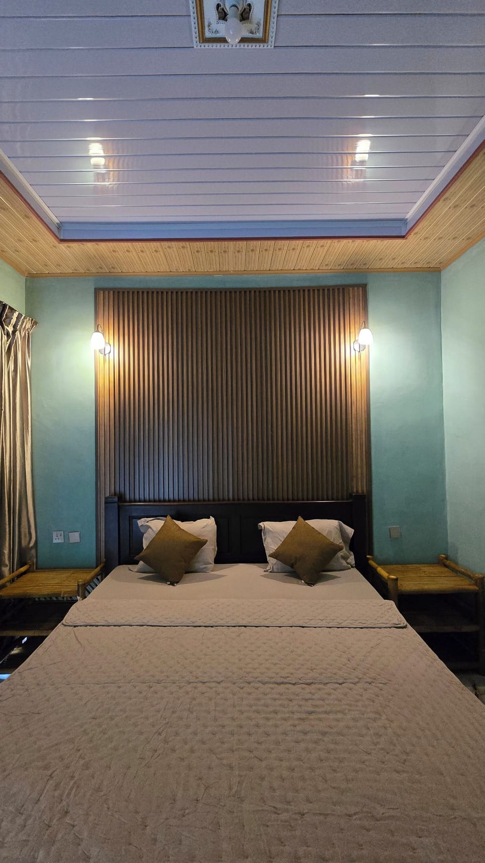 Comfort Room, Balcony, Beach View