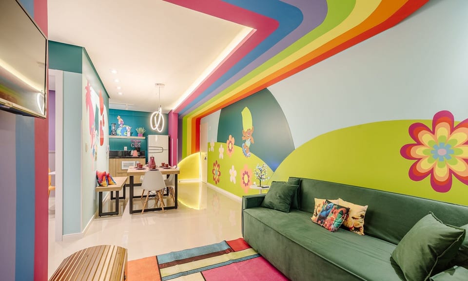 Basic Apartment | Children's area