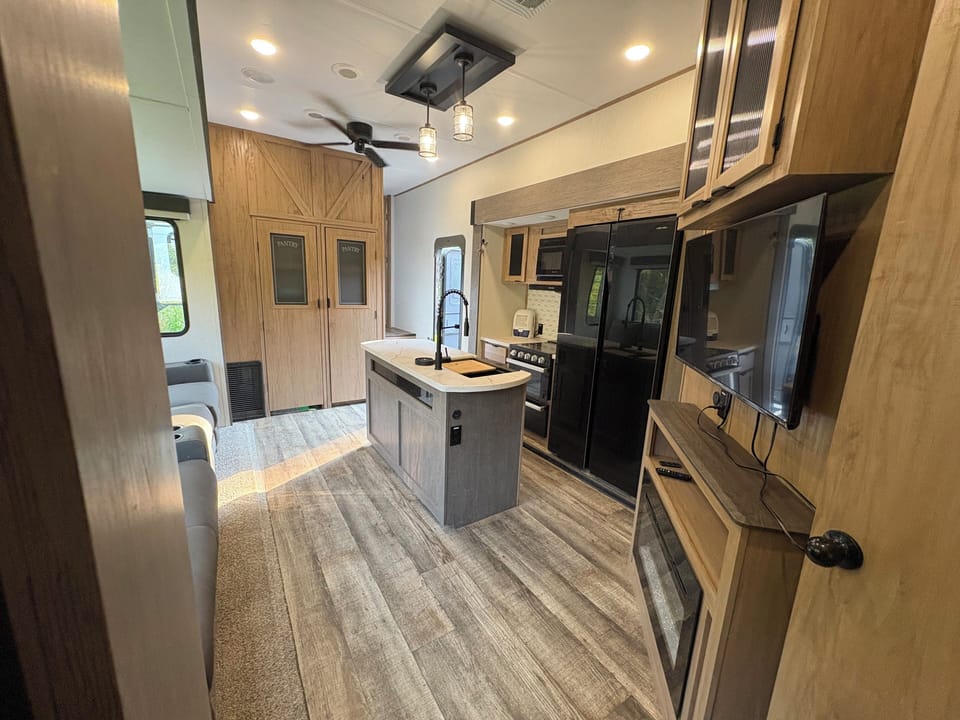 Private kitchen