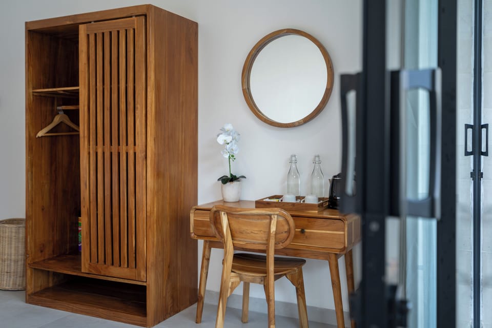 Deluxe Double Room | Interior