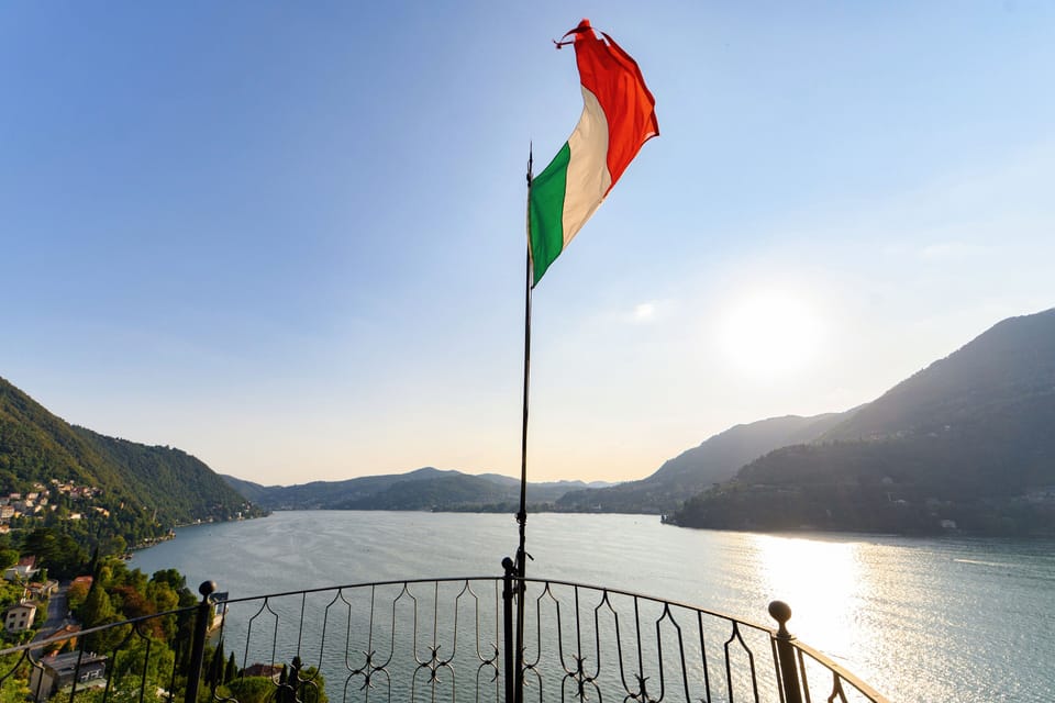 Villa, Lake View | View from property