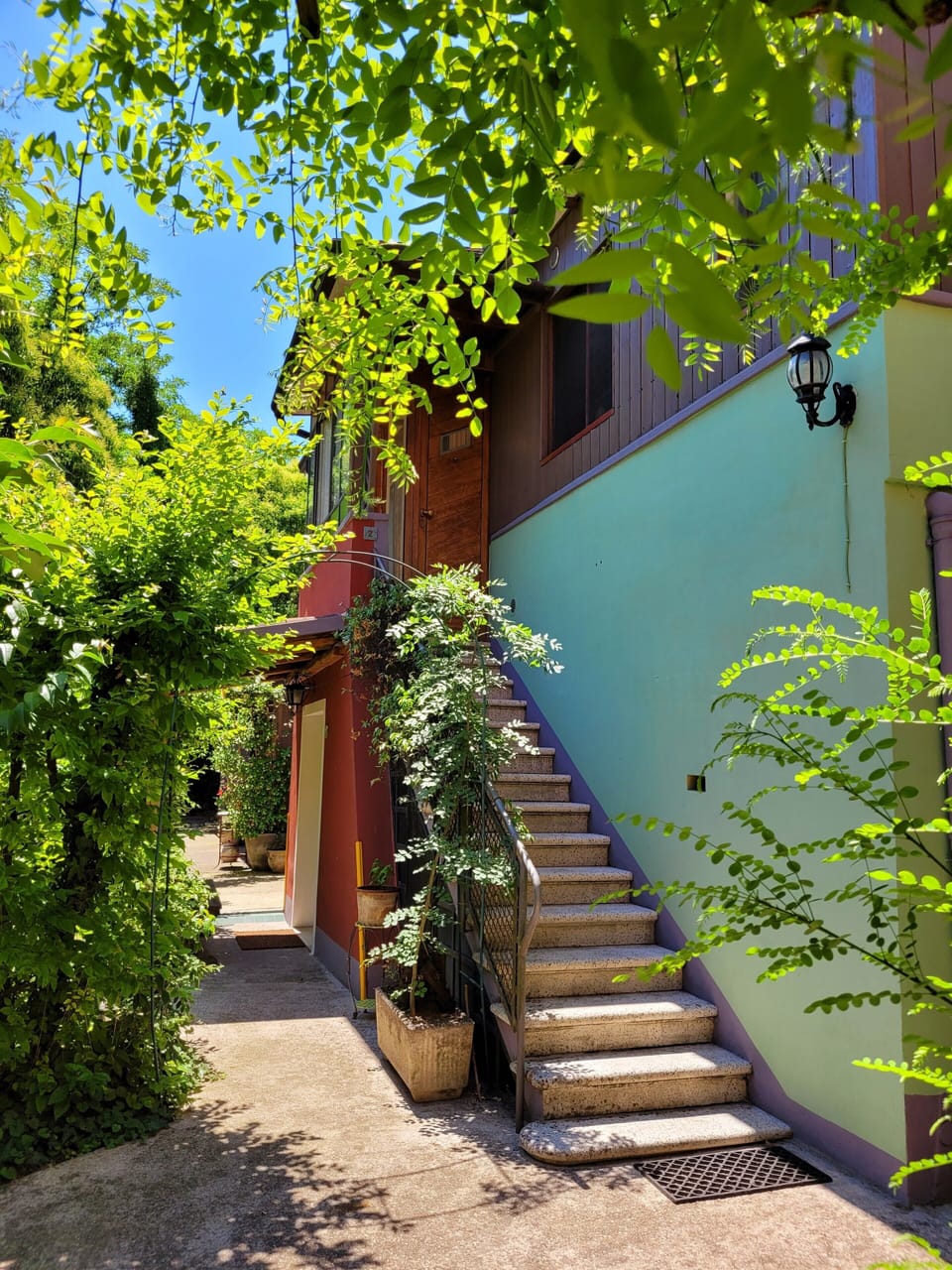 Exterior