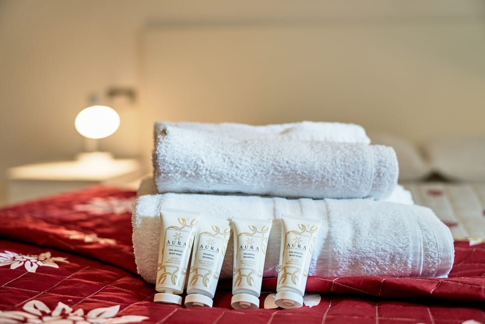 Bathroom amenities