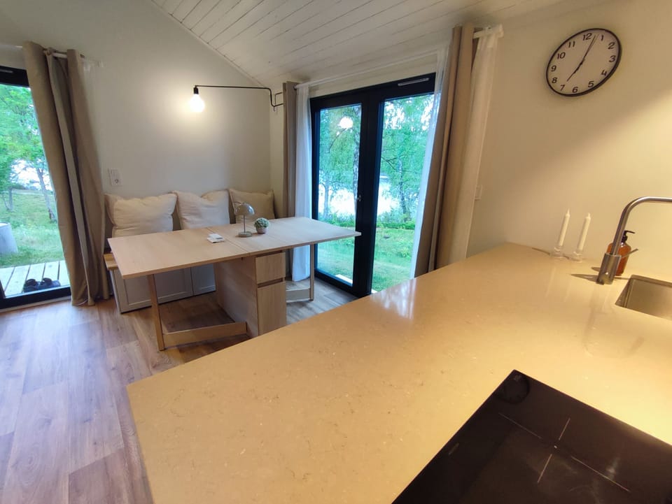 Premium Cabin | Living area