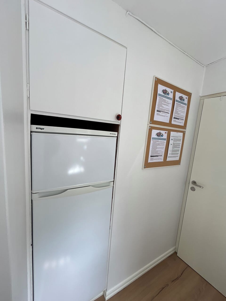 Premium Cabin | Private kitchen | Freezer