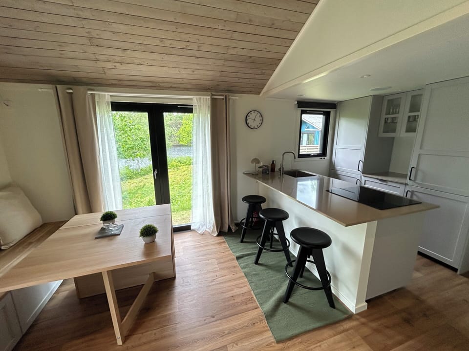Premium Cabin | Living area