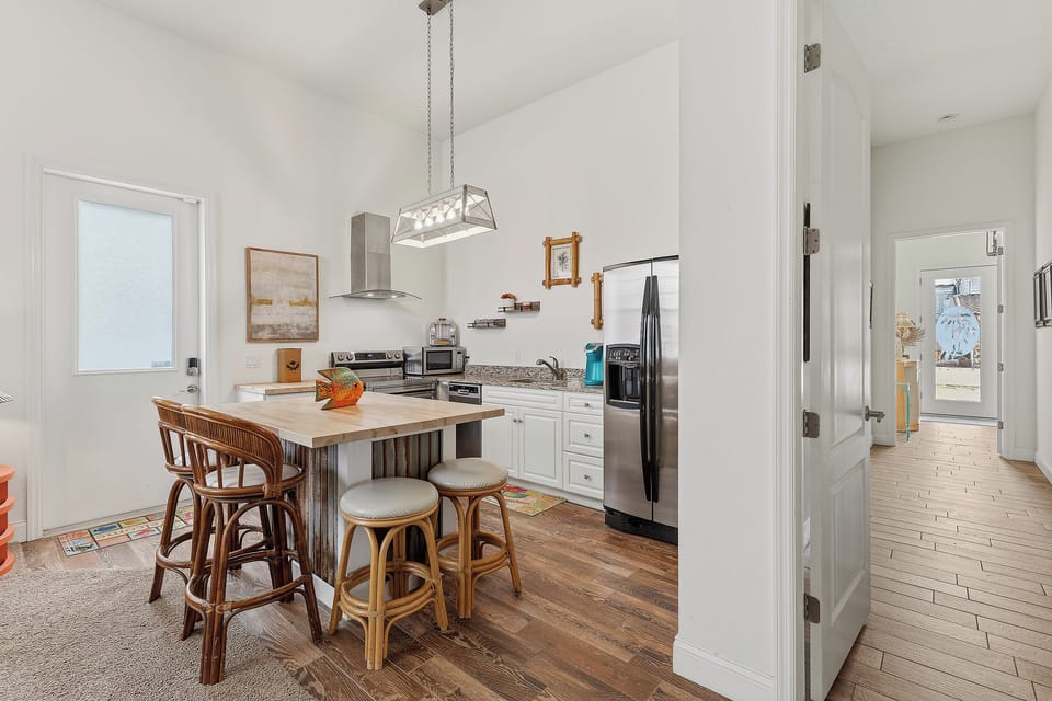 Kitchen-Downstairs
