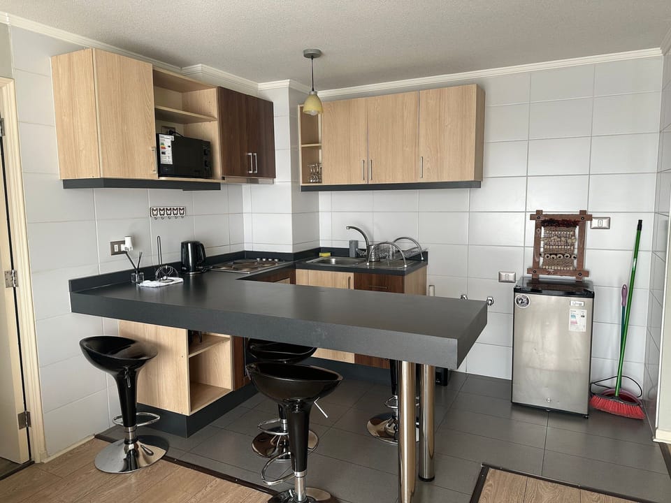 Apartment | Private kitchen