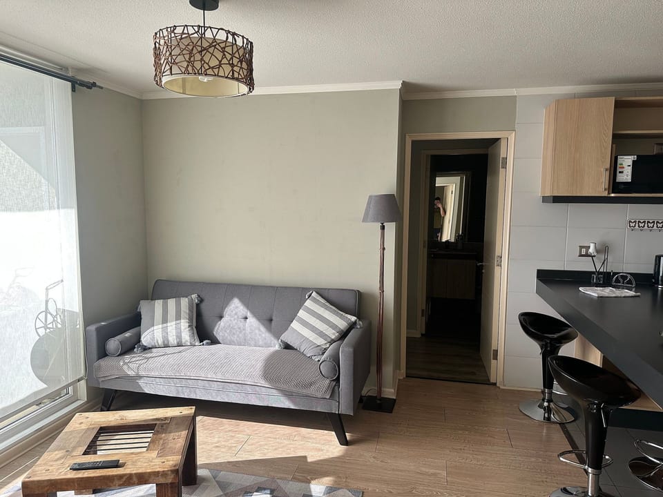 Apartment | Living area