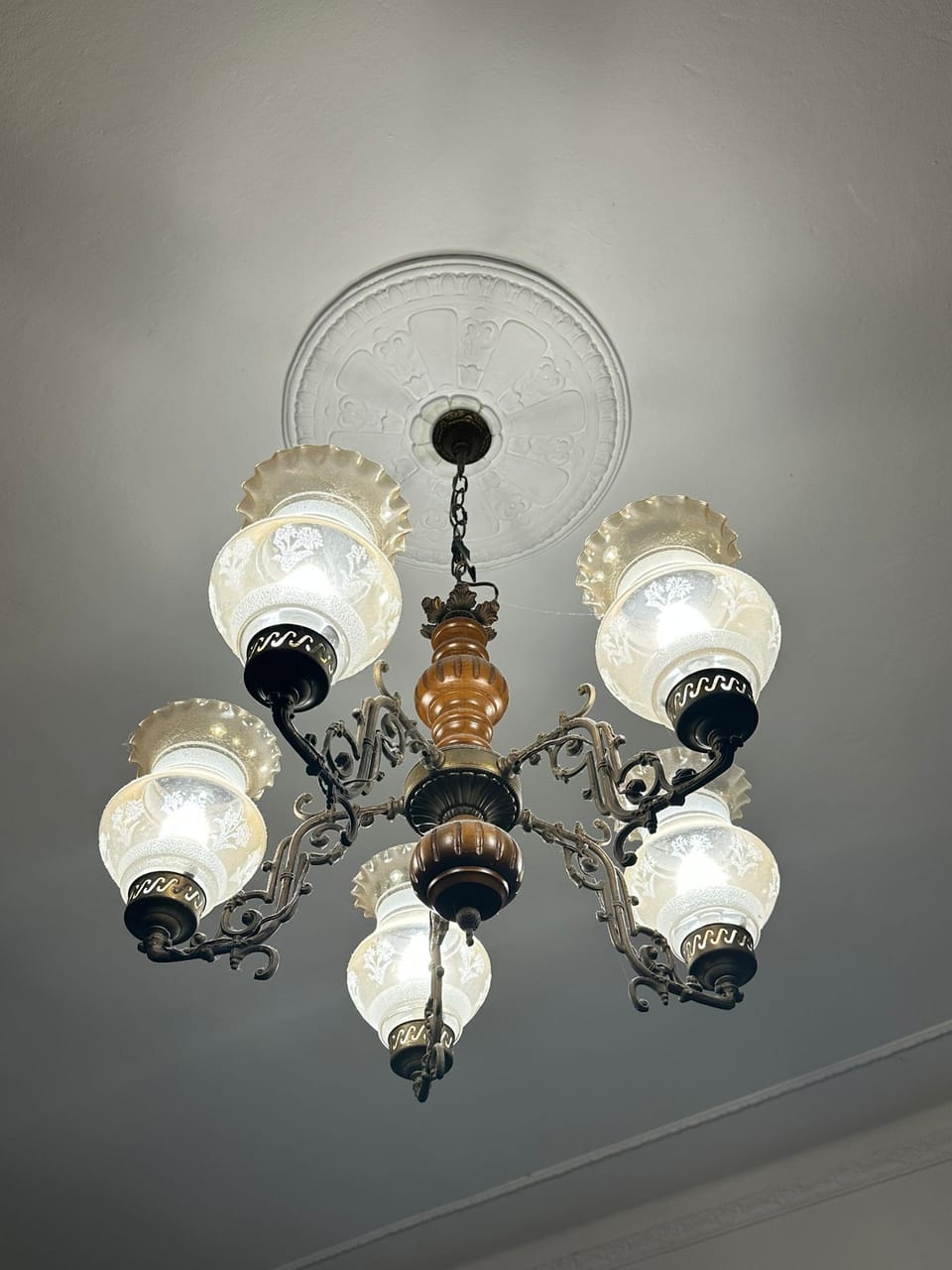 Interior detail