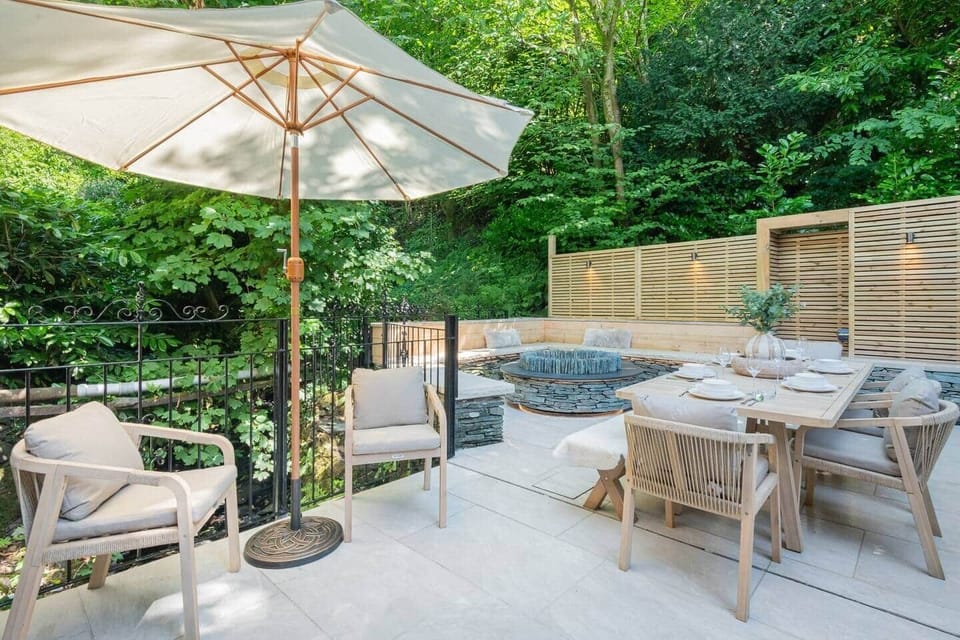 Patio Area 