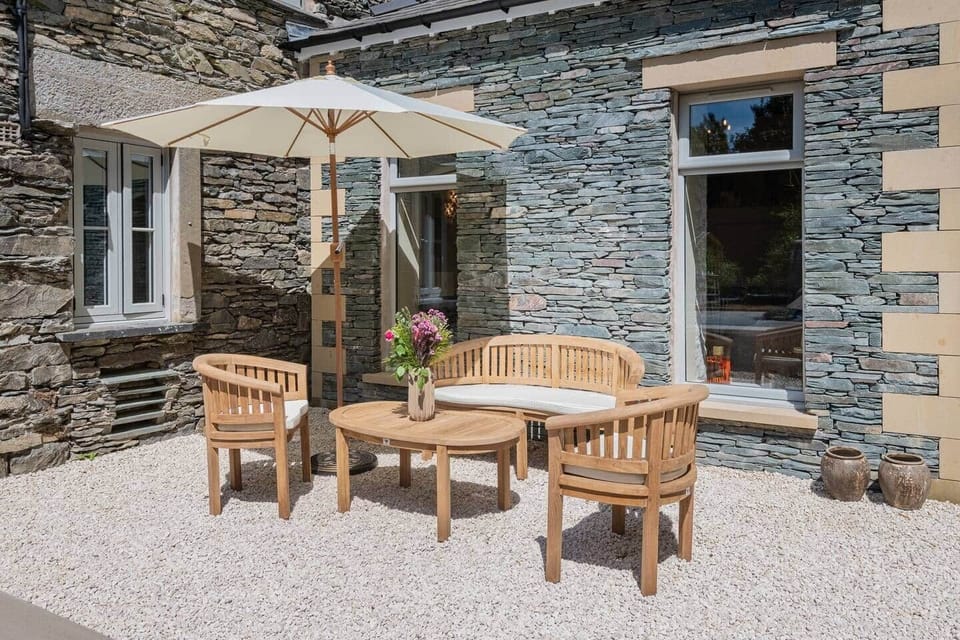 Front Patio 