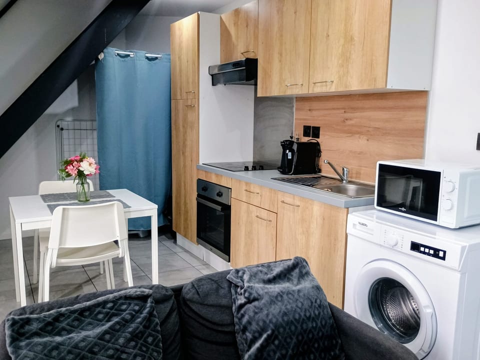 House | 1 bedroom, high-speed internet