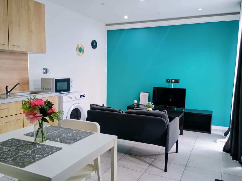 House | 1 bedroom, high-speed internet