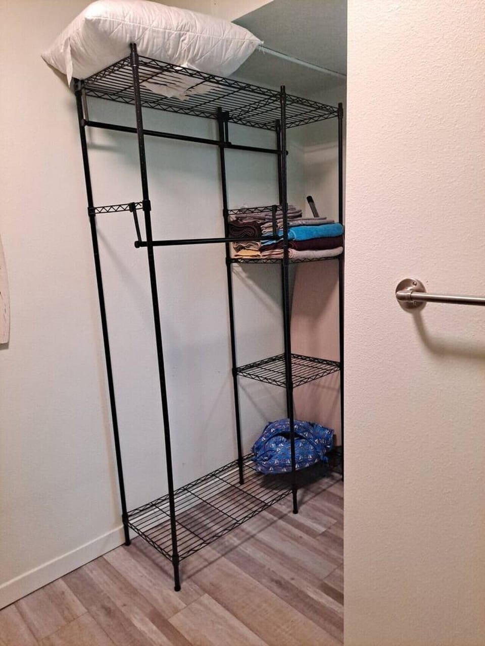 Bathroom Hallway