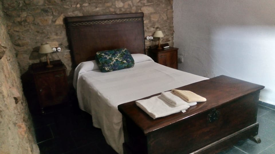 House, Terrace, Valley View (La Jara) | 2 bedrooms, premium bedding, in-room safe, free WiFi