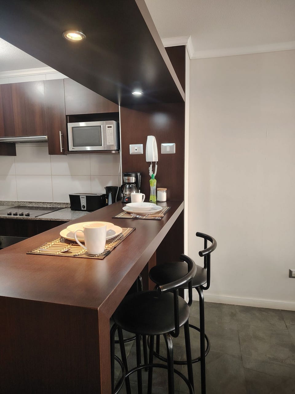 Apartment | Private kitchen